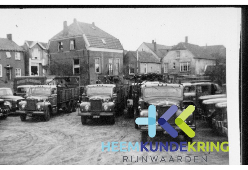 vrachtwagens Hendriks Lobith (2)